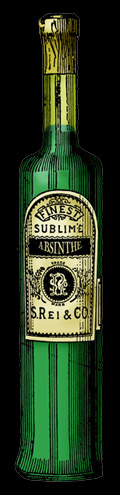 S. Rei Absinthe!